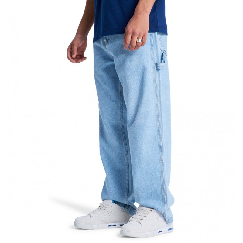 DC  BAGGY DENIM CARPENTER PANT ΠΑΝΤΕΛΟΝΙ ΑΝΔΡΙΚΟ