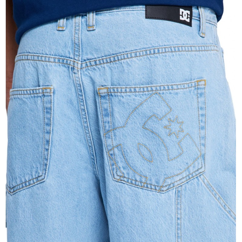DC  BAGGY DENIM CARPENTER PANT ΠΑΝΤΕΛΟΝΙ ΑΝΔΡΙΚΟ