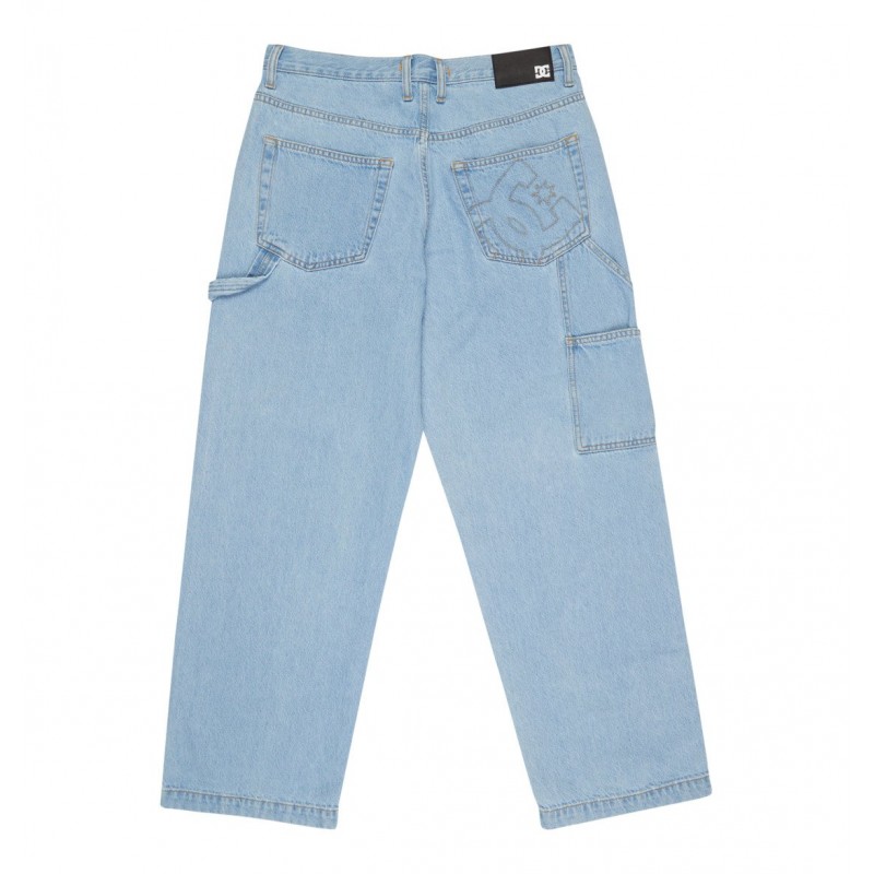DC  BAGGY DENIM CARPENTER PANT ΠΑΝΤΕΛΟΝΙ ΑΝΔΡΙΚΟ
