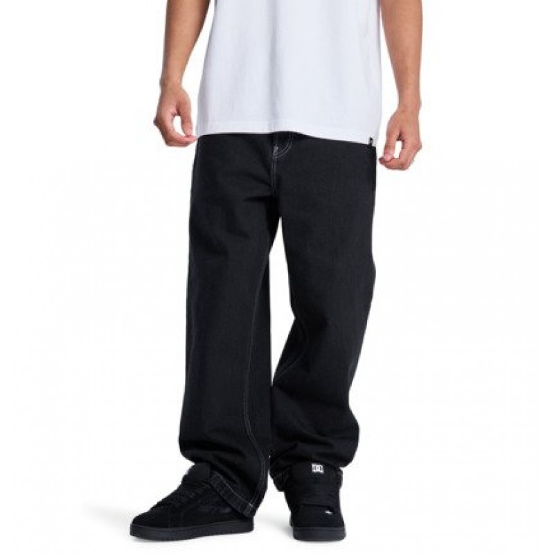 DC  BAGGY DENIM PANT ΠΑΝΤΕΛΟΝΙ ΑΝΔΡΙΚΟ