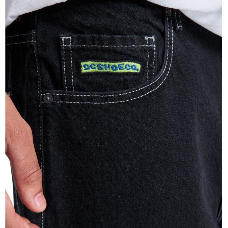 DC  BAGGY DENIM PANT ΠΑΝΤΕΛΟΝΙ ΑΝΔΡΙΚΟ