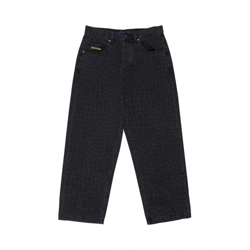 DC  BAGGY DENIM SNAKE ΠΑΝΤΕΛΟΝΙ ΑΝΔΡΙΚΟ