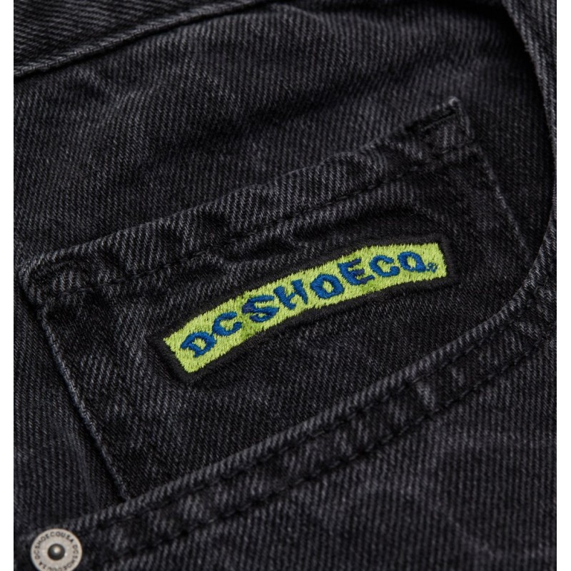 DC  BAGGY DENIM SNAKE ΠΑΝΤΕΛΟΝΙ ΑΝΔΡΙΚΟ