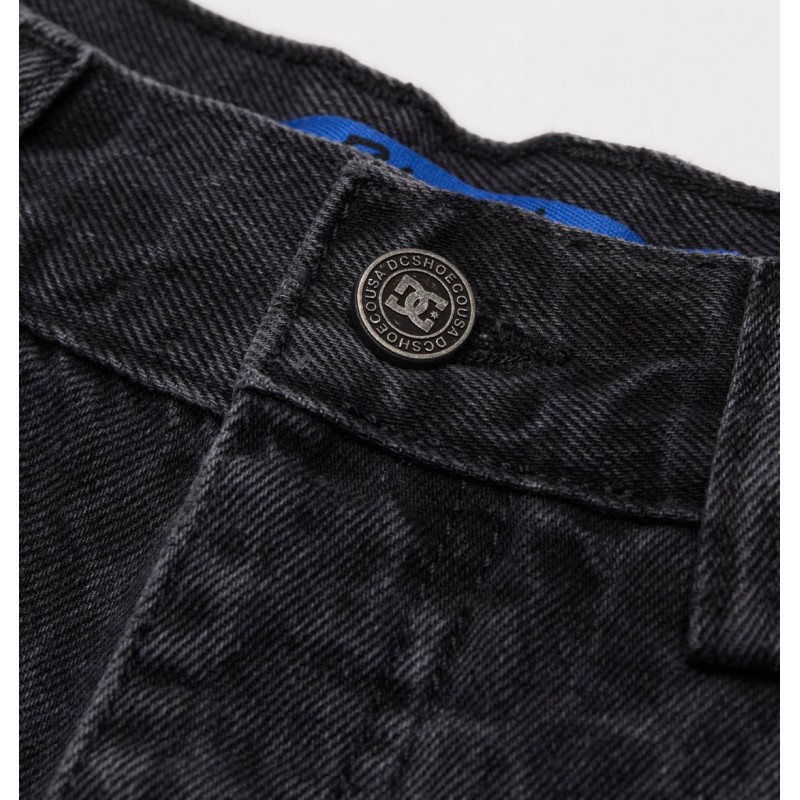 DC  BAGGY DENIM SNAKE ΠΑΝΤΕΛΟΝΙ ΑΝΔΡΙΚΟ