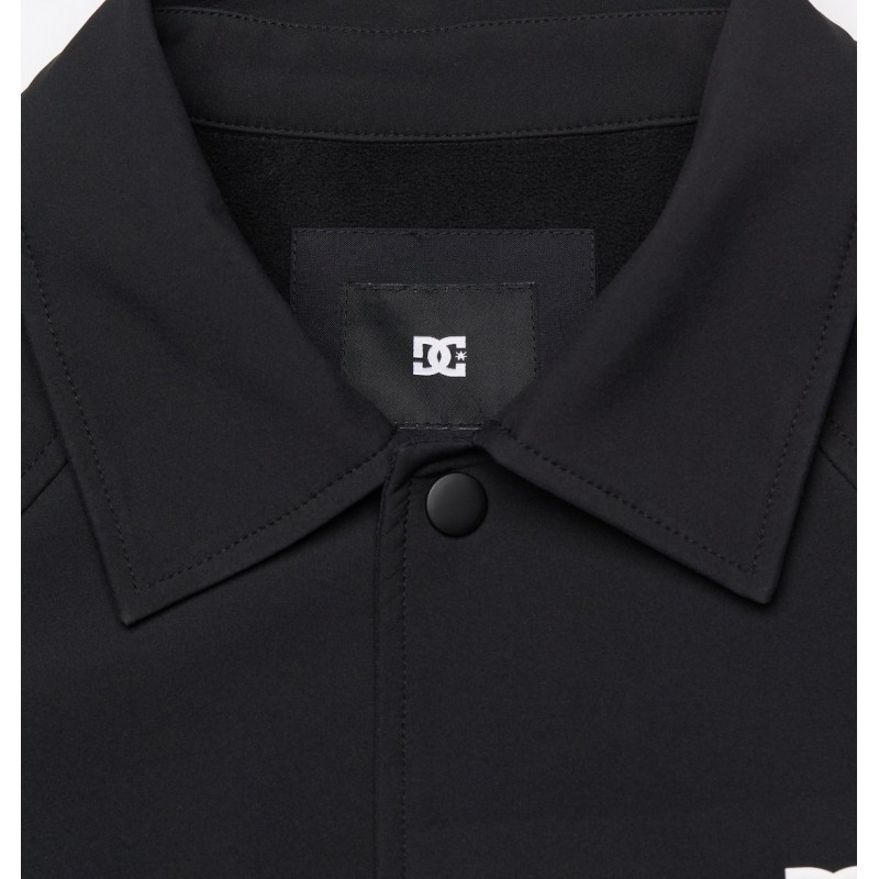 DC DRYLYNE COACH 10K ΜΠΟΥΦΑΝ ΑΝΔΡΙΚΟ