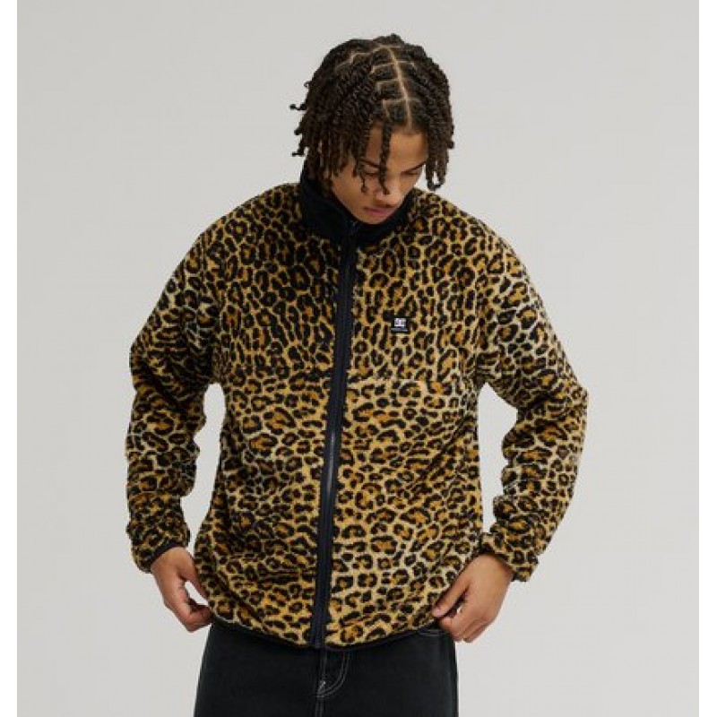 DC LYNX FLEECE ΦΟΥΤΕΡ ΑΝΔΡΙΚΟ
