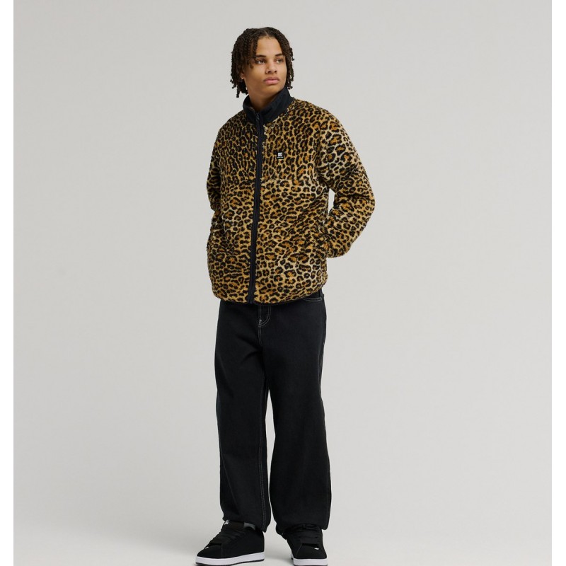 DC LYNX FLEECE ΦΟΥΤΕΡ ΑΝΔΡΙΚΟ