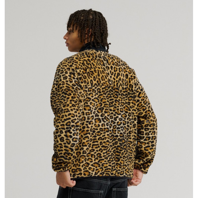 DC LYNX FLEECE ΦΟΥΤΕΡ ΑΝΔΡΙΚΟ