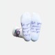 EAT MY SOCKS EMS, Socks, Adults, Flat, Butterfly