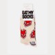 EAT MY SOCKS EMS, Socks, Adults, Flat, Cake
