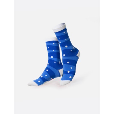 EMS, Socks, Adults, Xmas, Snowman τ