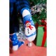 EMS, Socks, Adults, Xmas, Snowman τ