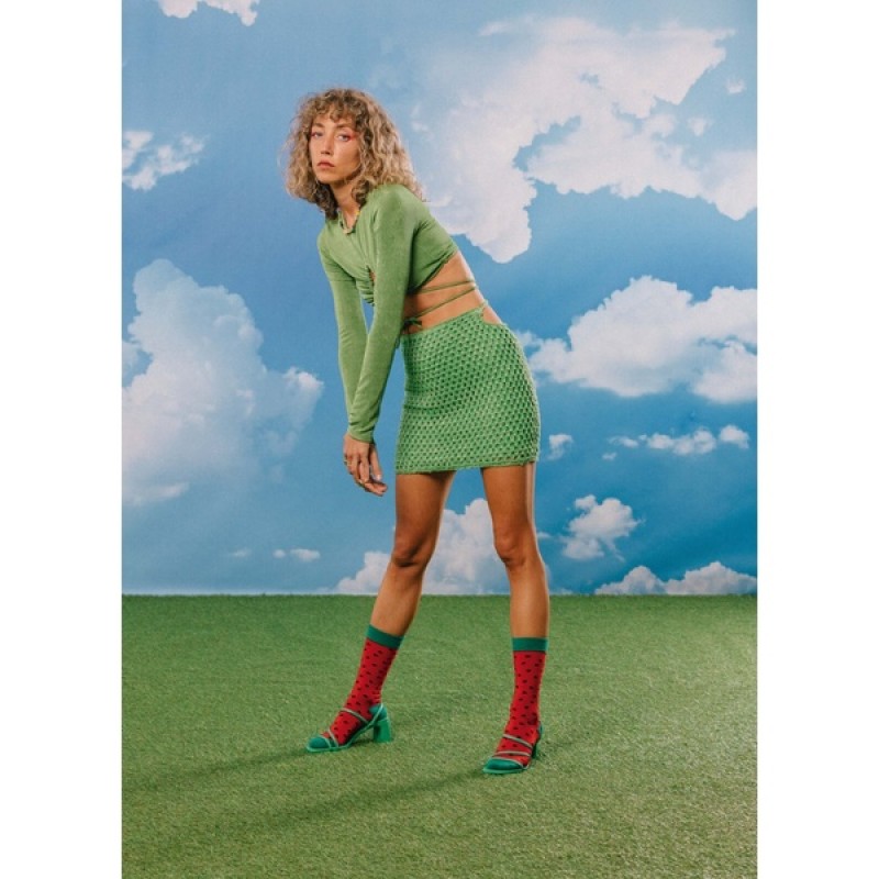 EAT MY SOCKS FRESH WATERMELLON