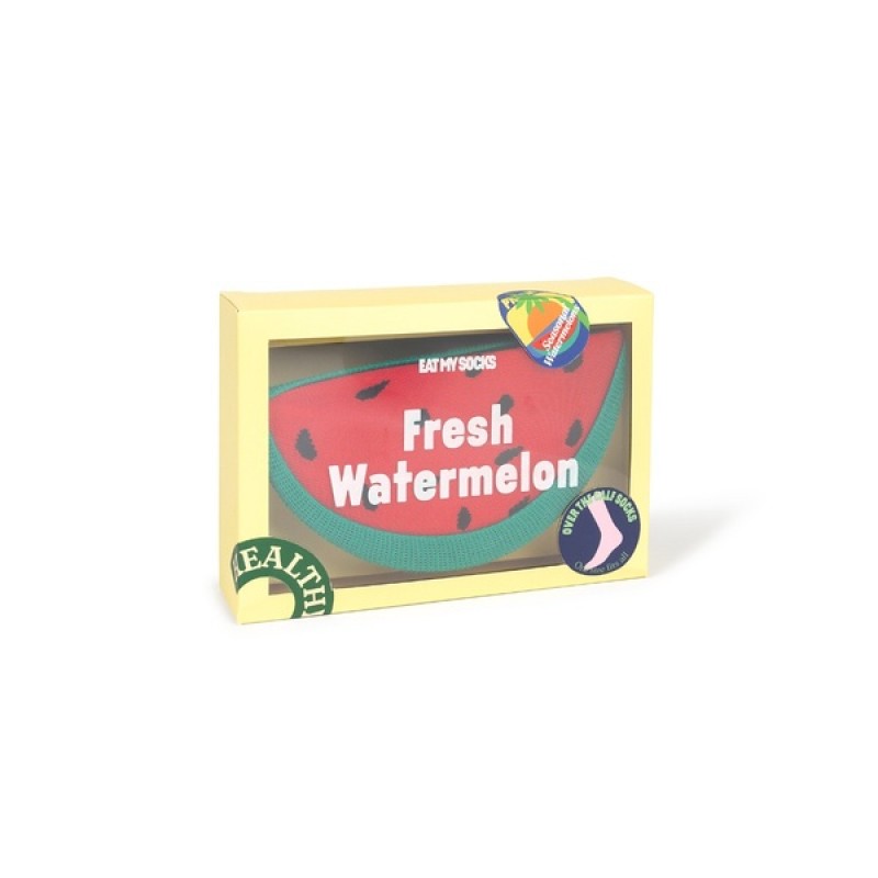 EAT MY SOCKS FRESH WATERMELLON