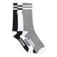 ELEMENT 2TONE ICON SOCKS 3PK ΚΑΛΤΣΕΣ ΑΝΔΡΙΚΟ
