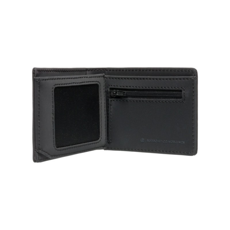ELEMENT ICON MINI WALLET TRIFOLD ΑΞΕΣΟΥΑΡ ΑΝΔΡΙΚΟ