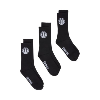 ELEMENT ICON SOCKS 3PK ΚΑΛΤΣΕΣ ΑΝΔΡΙΚΟ