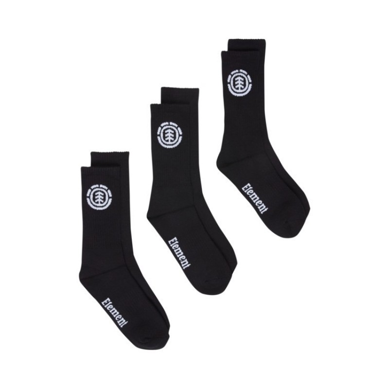 ELEMENT ICON SOCKS 3PK ΚΑΛΤΣΕΣ ΑΝΔΡΙΚΟ