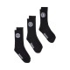 ELEMENT ICON SOCKS 3PK ΚΑΛΤΣΕΣ ΑΝΔΡΙΚΟ