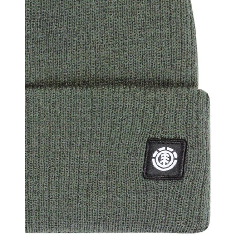 ELEMENT MID ICON BEANIE RIB