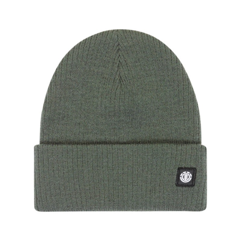 ELEMENT MID ICON BEANIE RIB