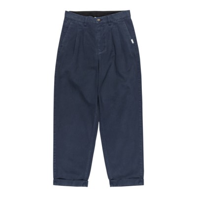 ELEMENT BIG PLEATED CHINO ΠΑΝΤΕΛΟΝΙ ΑΝΔΡΙΚΟ