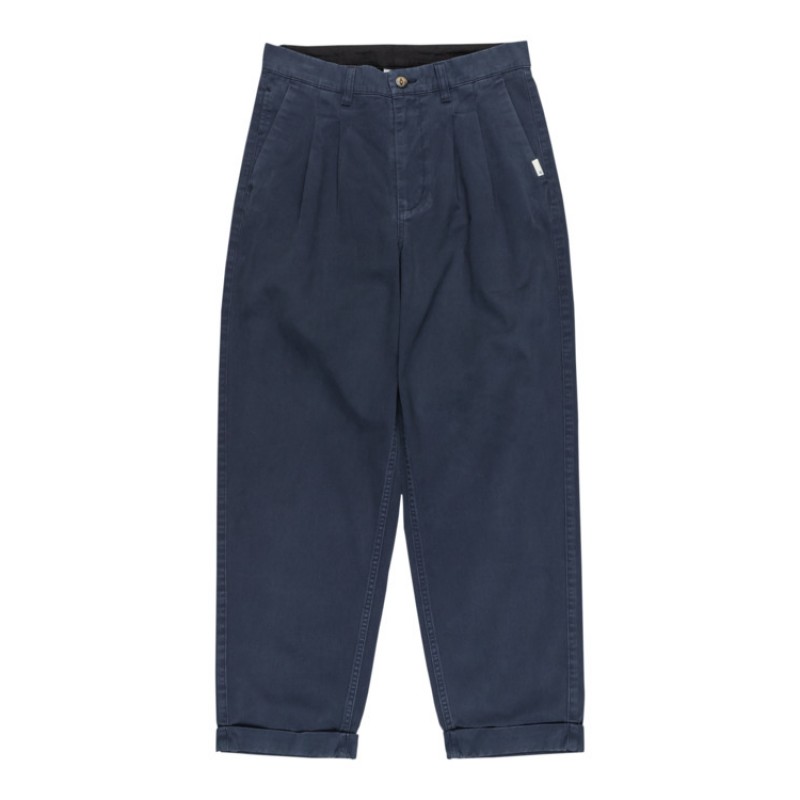 ELEMENT BIG PLEATED CHINO ΠΑΝΤΕΛΟΝΙ ΑΝΔΡΙΚΟ