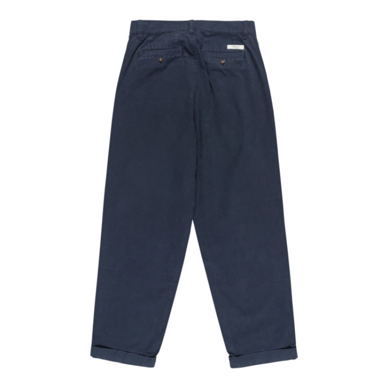 ELEMENT BIG PLEATED CHINO ΠΑΝΤΕΛΟΝΙ ΑΝΔΡΙΚΟ