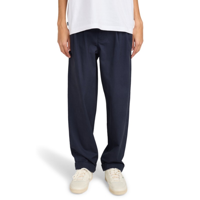 ELEMENT BIG PLEATED CHINO ΠΑΝΤΕΛΟΝΙ ΑΝΔΡΙΚΟ