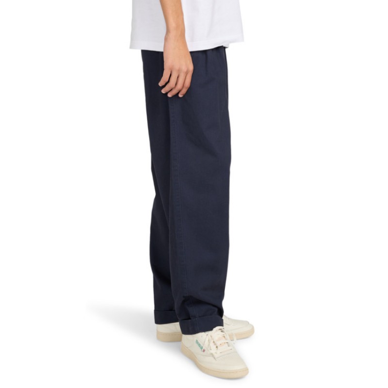 ELEMENT BIG PLEATED CHINO ΠΑΝΤΕΛΟΝΙ ΑΝΔΡΙΚΟ