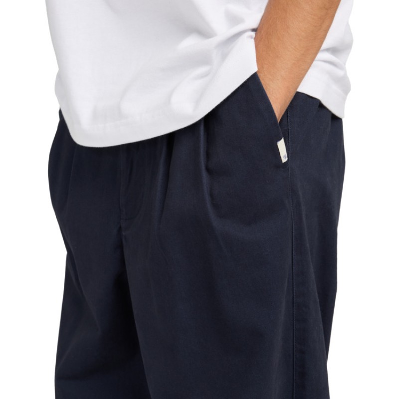 ELEMENT BIG PLEATED CHINO ΠΑΝΤΕΛΟΝΙ ΑΝΔΡΙΚΟ