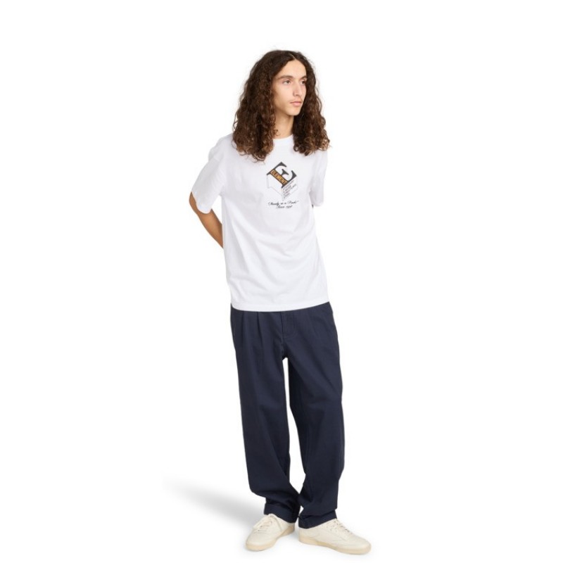 ELEMENT BIG PLEATED CHINO ΠΑΝΤΕΛΟΝΙ ΑΝΔΡΙΚΟ