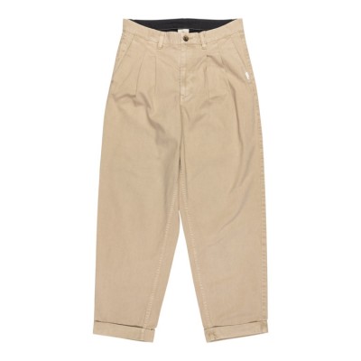ELEMENT BIG PLEATED CHINO ΠΑΝΤΕΛΟΝΙ ΑΝΔΡΙΚΟ
