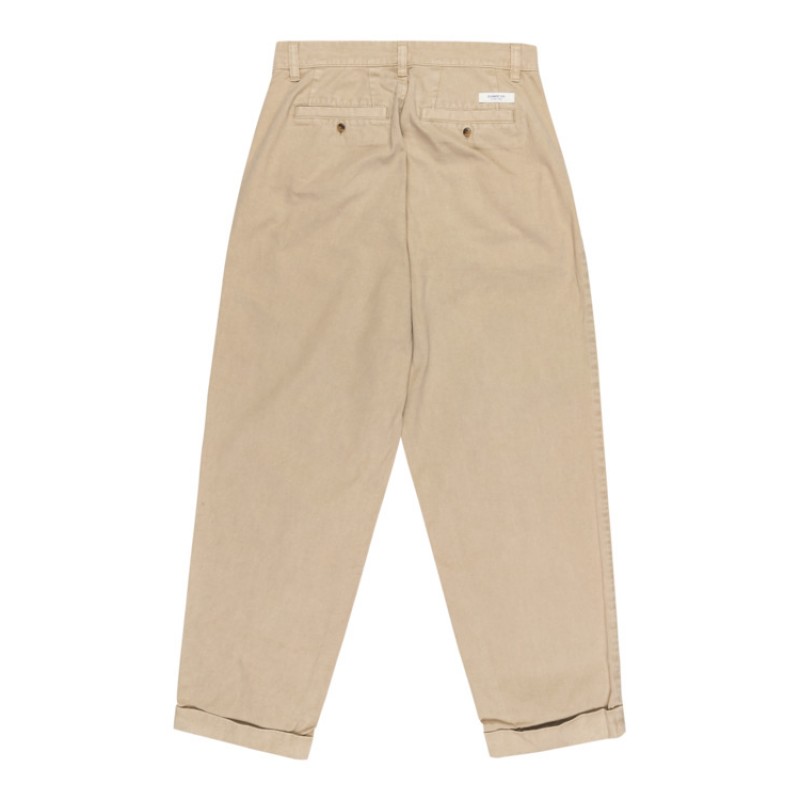 ELEMENT BIG PLEATED CHINO ΠΑΝΤΕΛΟΝΙ ΑΝΔΡΙΚΟ