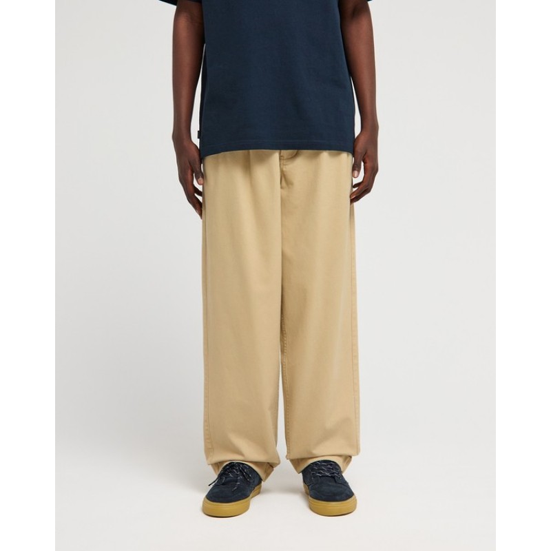 ELEMENT BIG PLEATED CHINO ΠΑΝΤΕΛΟΝΙ ΑΝΔΡΙΚΟ
