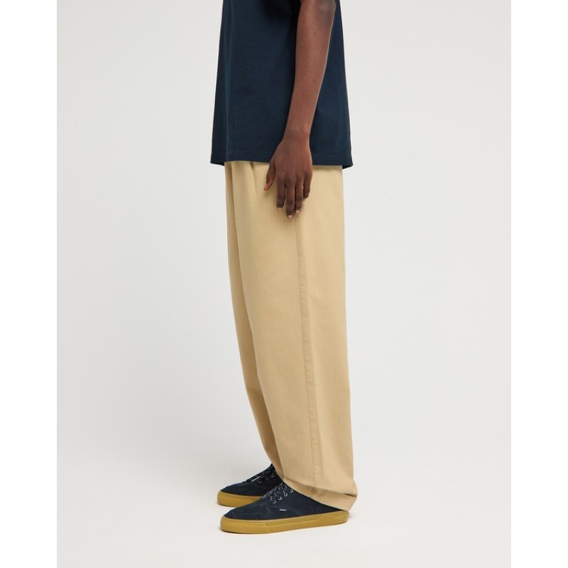 ELEMENT BIG PLEATED CHINO ΠΑΝΤΕΛΟΝΙ ΑΝΔΡΙΚΟ
