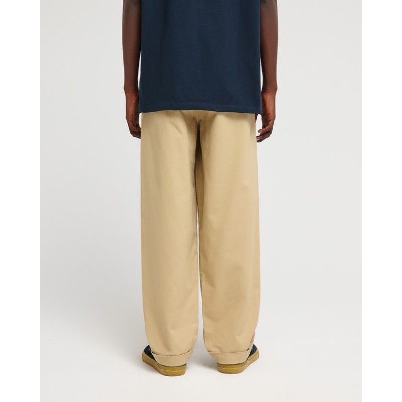 ELEMENT BIG PLEATED CHINO ΠΑΝΤΕΛΟΝΙ ΑΝΔΡΙΚΟ