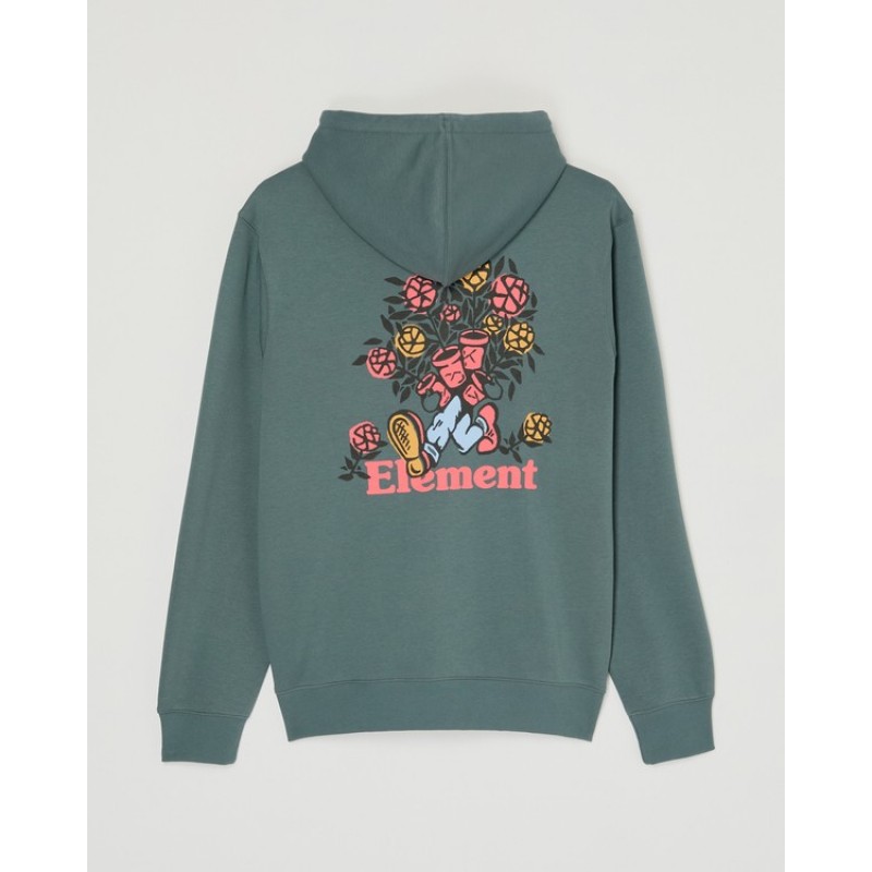 ELEMENT HANDS FULL PO HOODIE