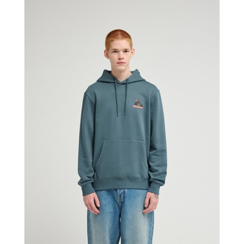 ELEMENT HANDS FULL PO HOODIE