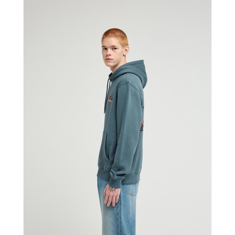 ELEMENT HANDS FULL PO HOODIE