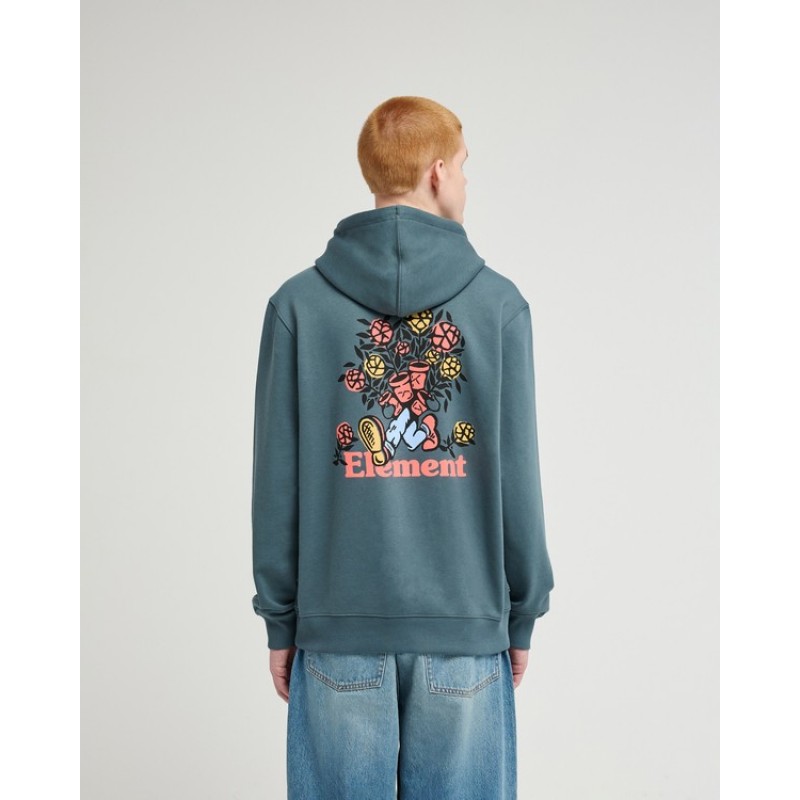 ELEMENT HANDS FULL PO HOODIE