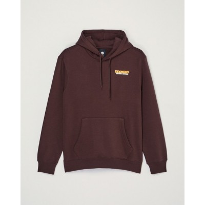ELEMENT FEEL THE POWER PO HOODIE
