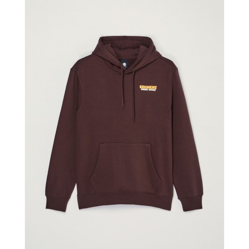 ELEMENT FEEL THE POWER PO HOODIE