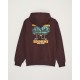 ELEMENT FEEL THE POWER PO HOODIE