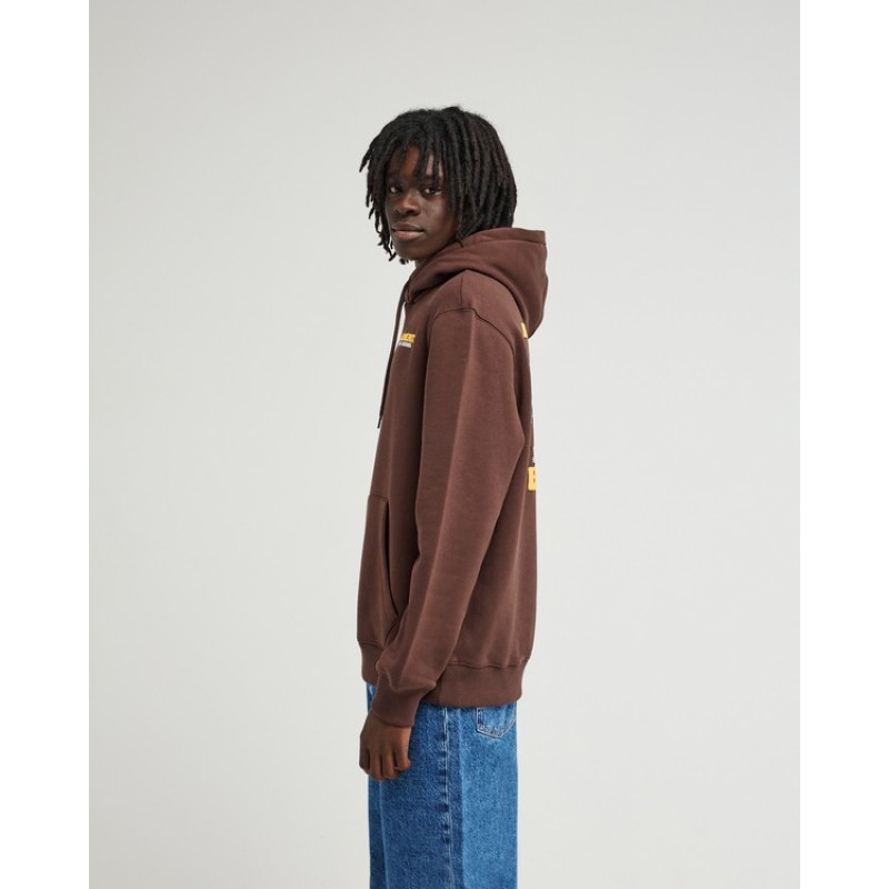 ELEMENT FEEL THE POWER PO HOODIE