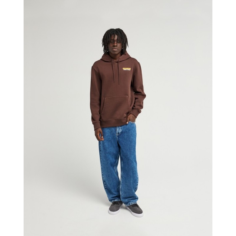 ELEMENT FEEL THE POWER PO HOODIE