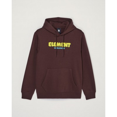 ELEMENT FLUFF PO HOODIE