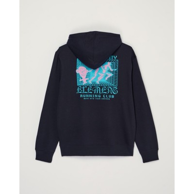 ELEMENT RUNAPE PO HOODIE