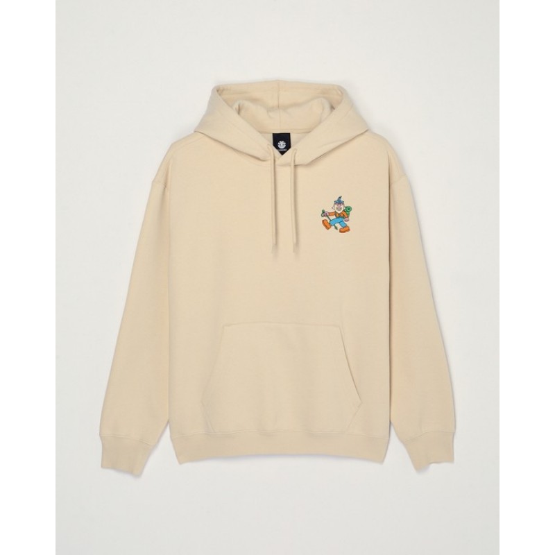 ELEMENT PLANET HIKER PO HOODIE