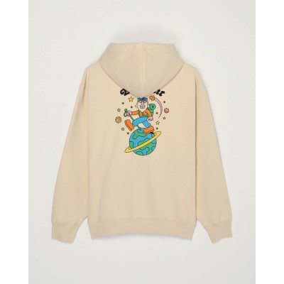 ELEMENT PLANET HIKER PO HOODIE